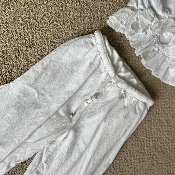 Amazon white two piece set - Picture 8 of 10